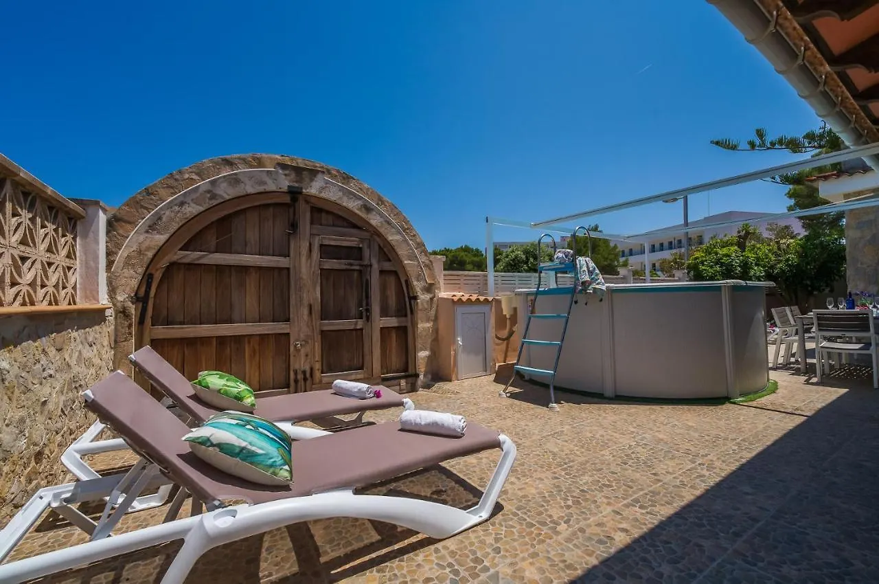 Ideal Property Mallorca - Villa Xisco Alcudia  Spain