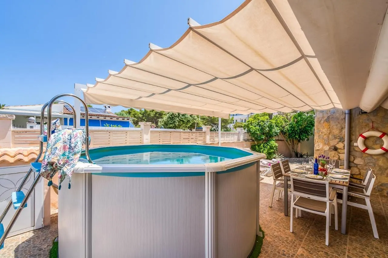 Ideal Property Mallorca - Villa Xisco Alcudia  Holiday home Alcudia (Mallorca)