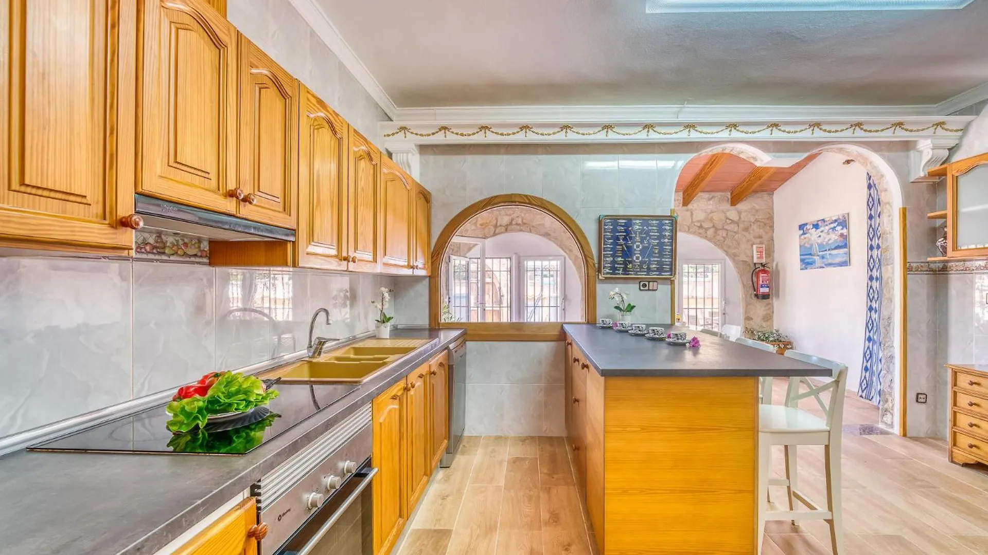 Ideal Property Mallorca - Villa Xisco Alcudia  Holiday home