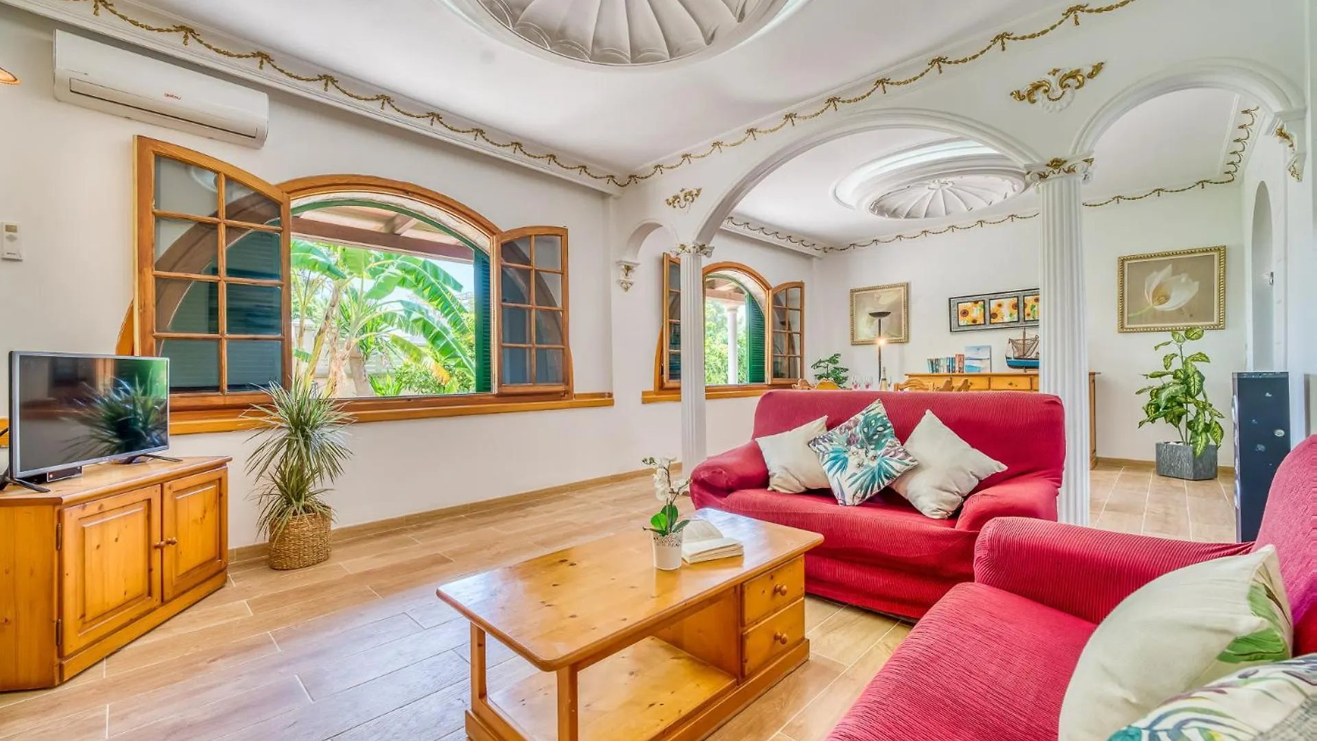 Ideal Property Mallorca - Villa Xisco Alcudia  Spain