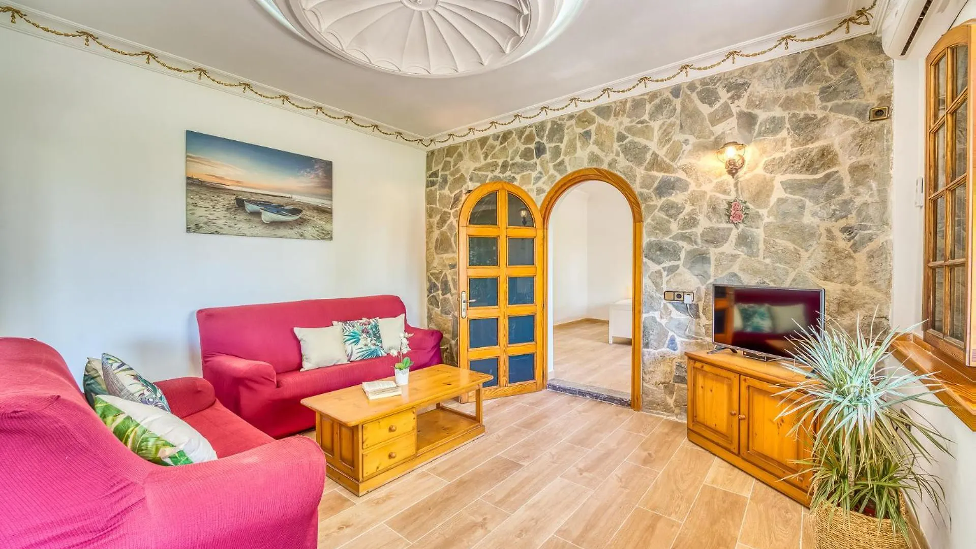 Ideal Property Mallorca - Villa Xisco Alcudia  Alcudia (Mallorca)