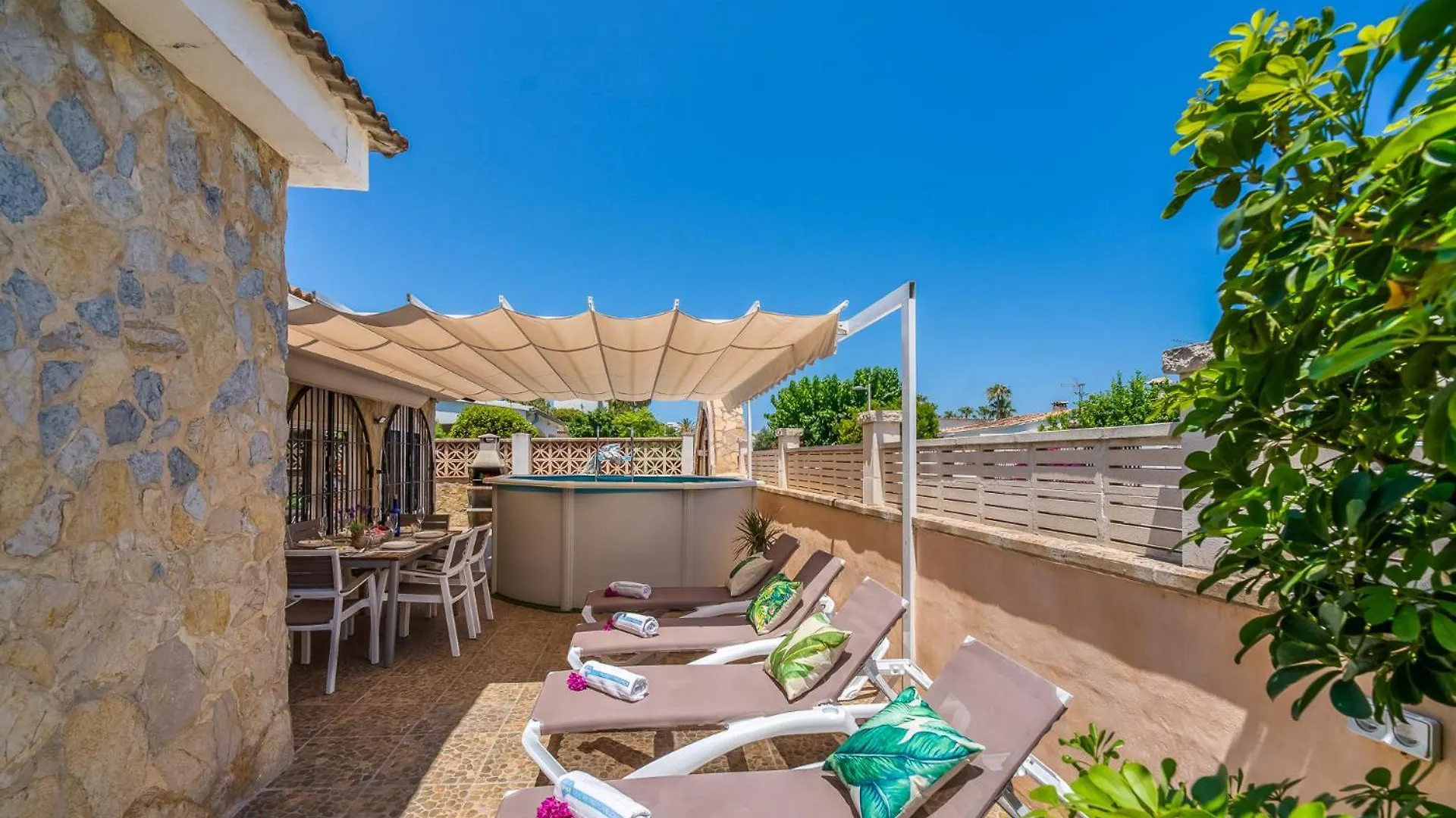 Holiday home Ideal Property Mallorca - Villa Xisco Alcudia