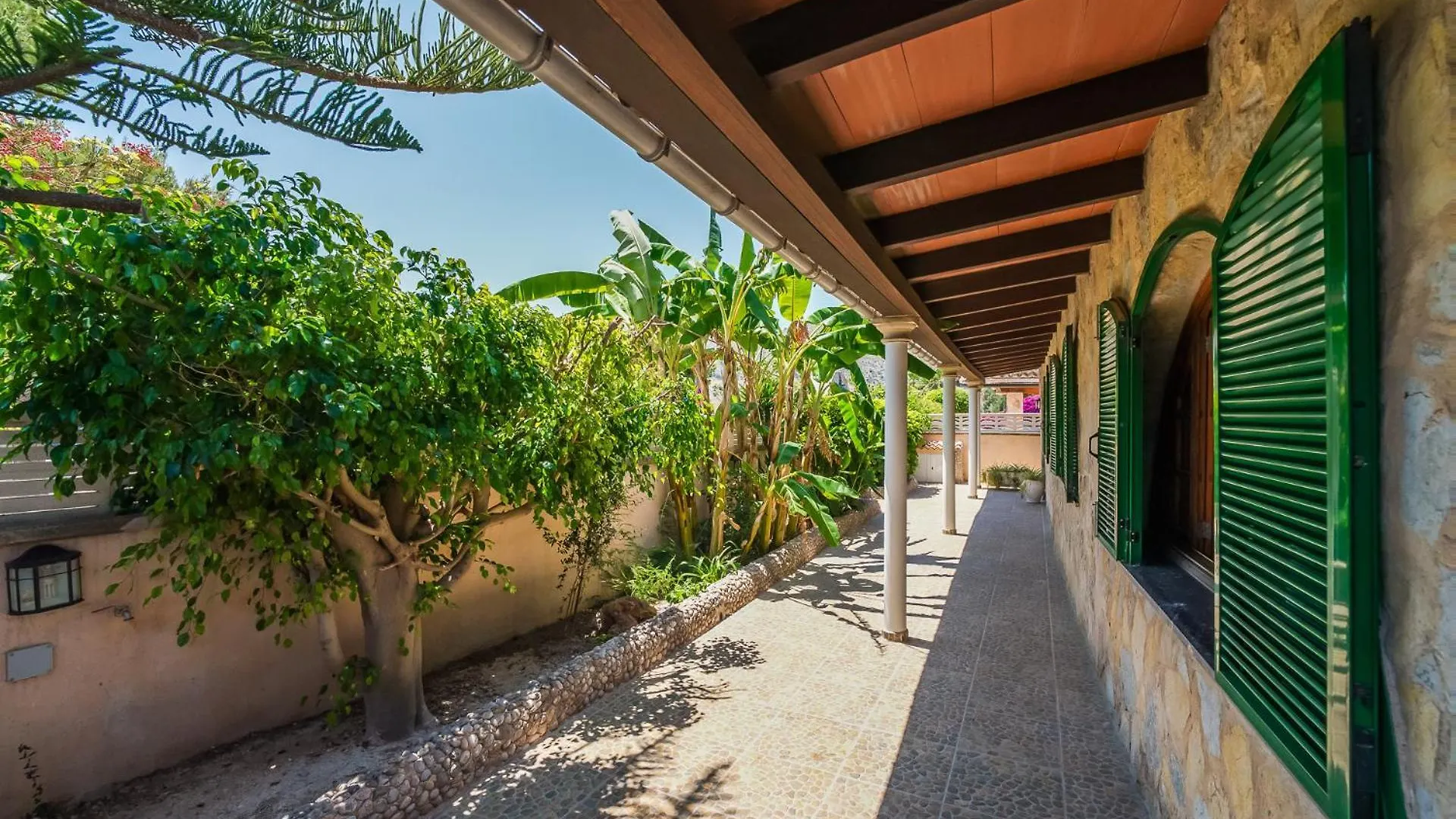 Ideal Property Mallorca - Villa Xisco Alcudia  Holiday home