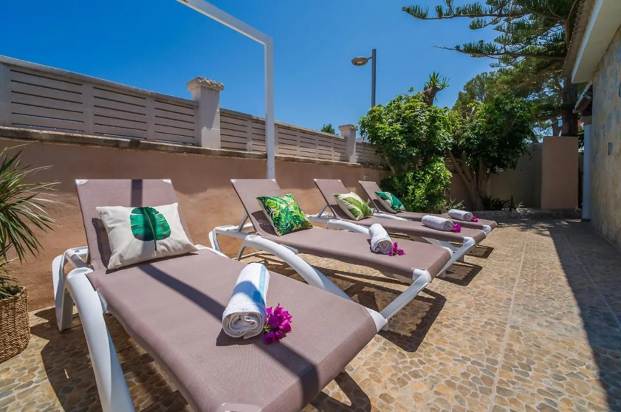 Ideal Property Mallorca - Villa Xisco Alcudia  0*, Alcudia (Mallorca) Spain